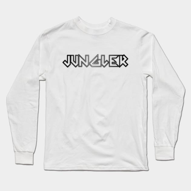 Jungler LoL Long Sleeve T-Shirt by MandalaHaze